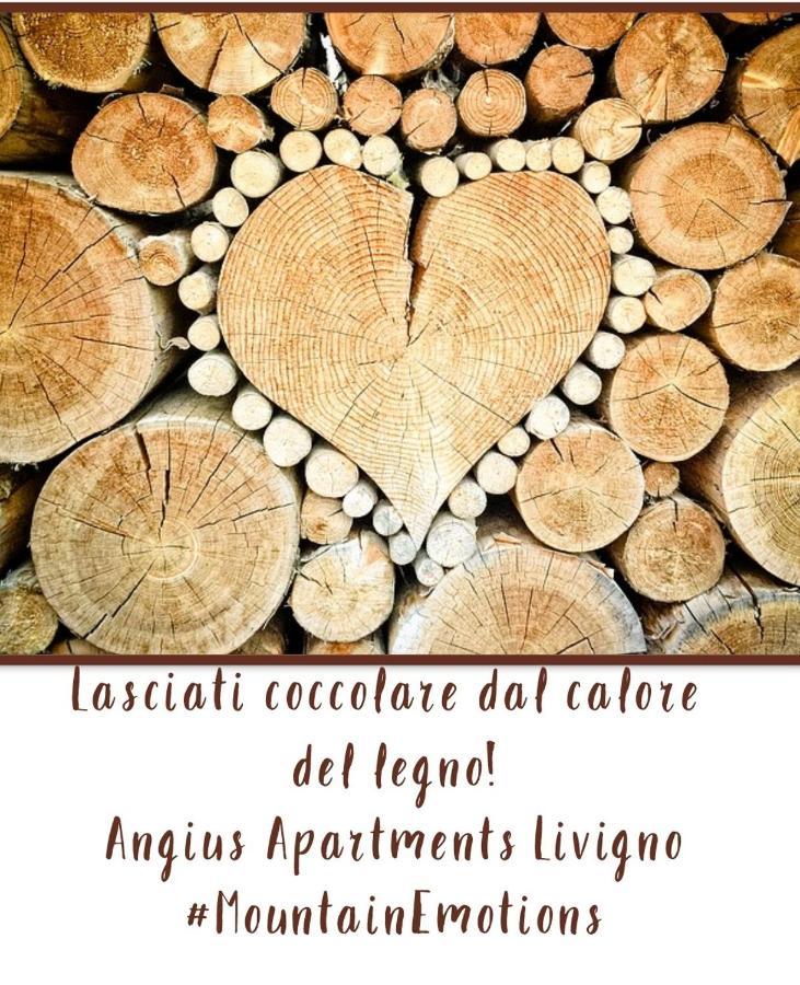 Angius Dg Apartments Livigno Eksteriør bilde