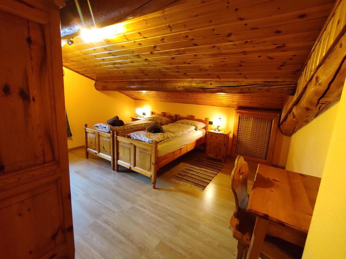Angius Dg Apartments Livigno Eksteriør bilde
